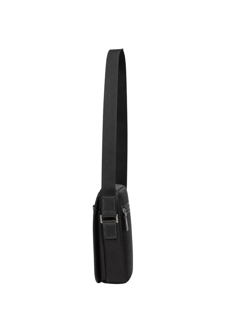 Francinel Sacoche zippé Porto Noir