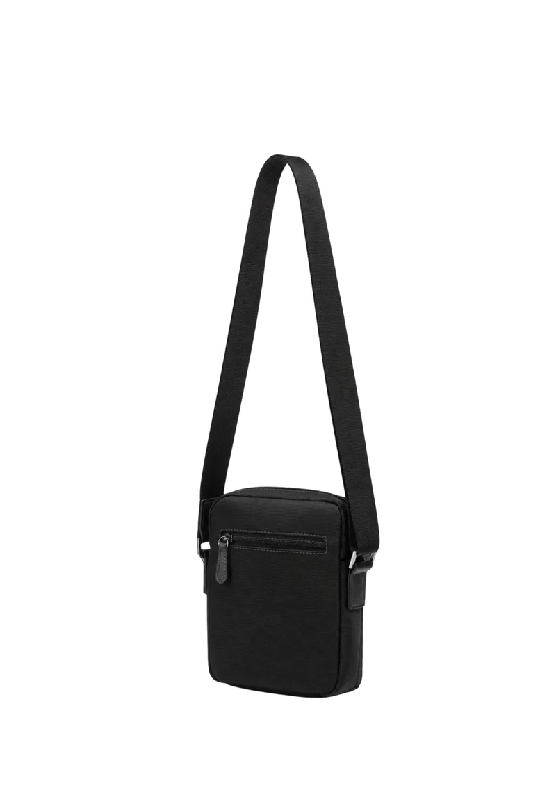 Francinel Sacoche zippé Porto Noir