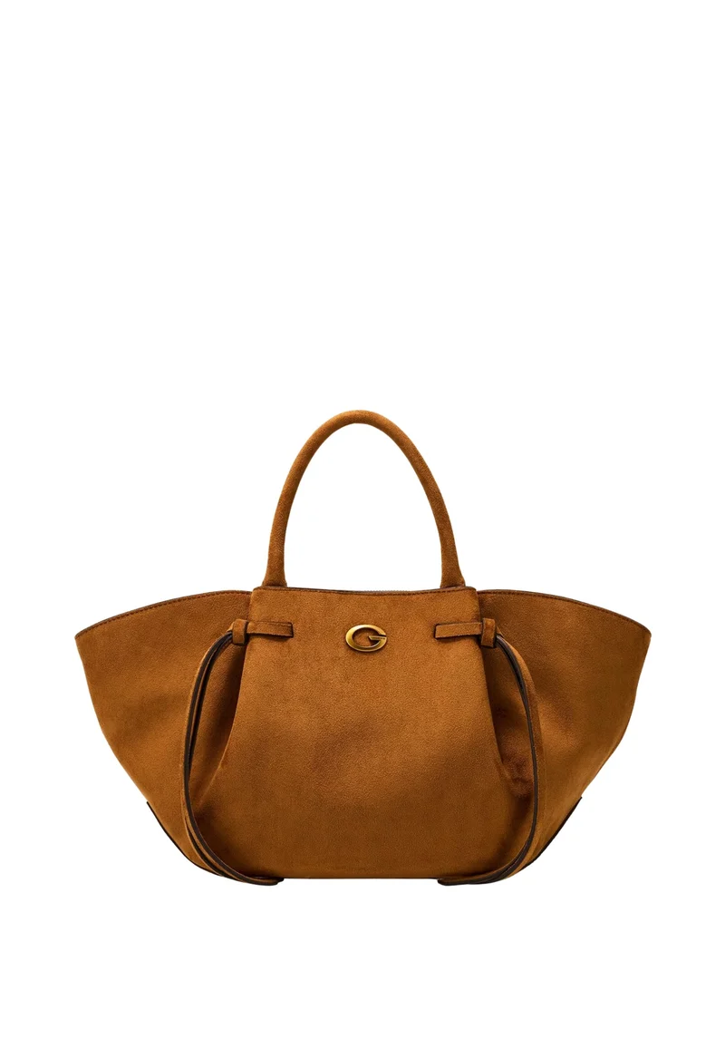 Guess Sac à Main Allegra Cognac