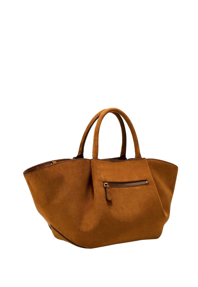 Guess Sac à Main Allegra Cognac