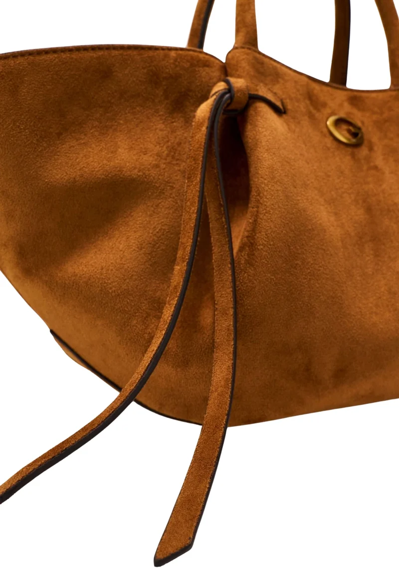 Guess Sac à Main Allegra Cognac