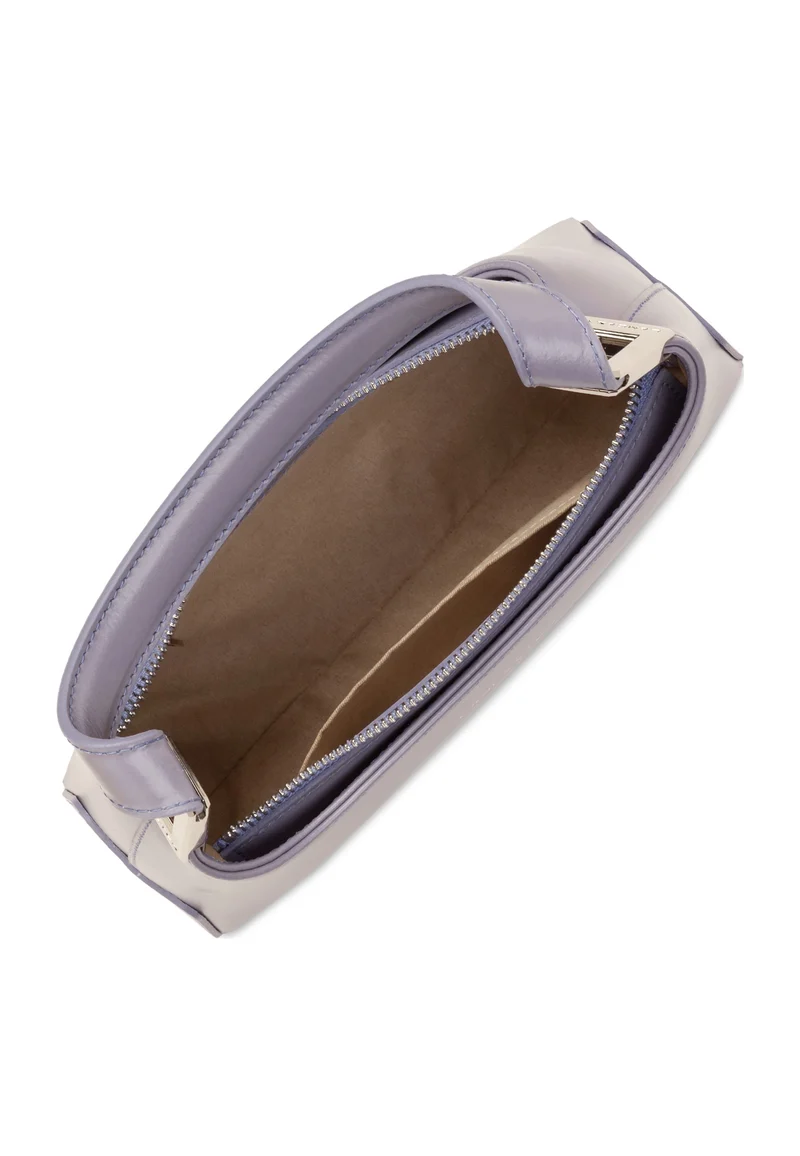 Lancaster Sac à main Zippé S Suave Ace Mauve fumé
