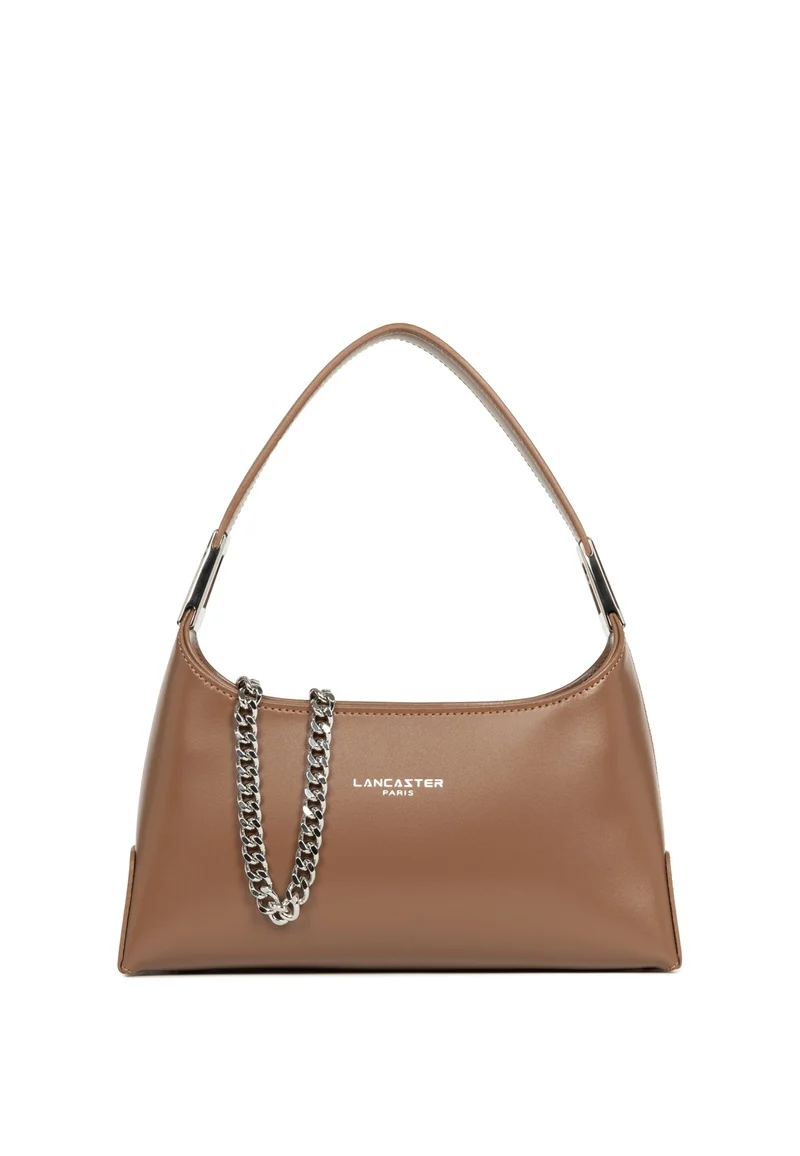 Lancaster Sac à main Zippé S Suave Ace Noisette