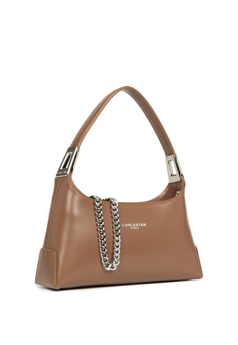 Lancaster Sac à main Zippé S Suave Ace Noisette