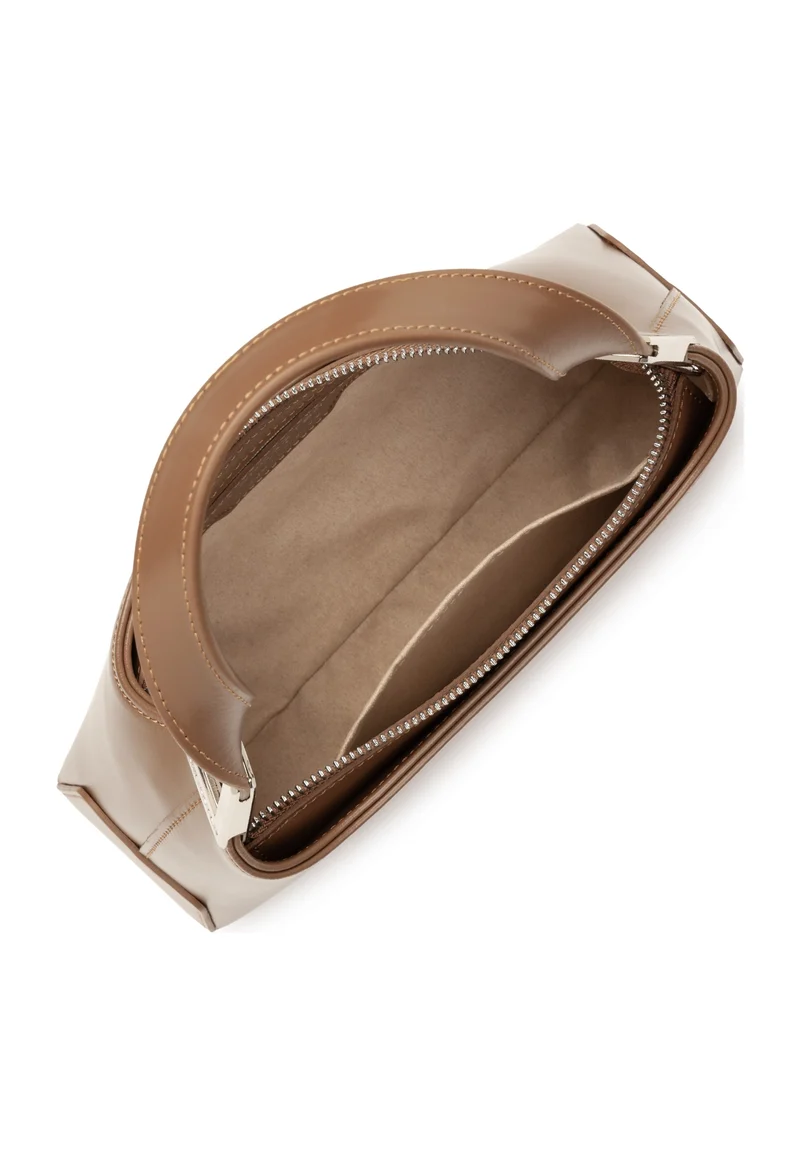 Lancaster Sac à main Zippé S Suave Ace Noisette