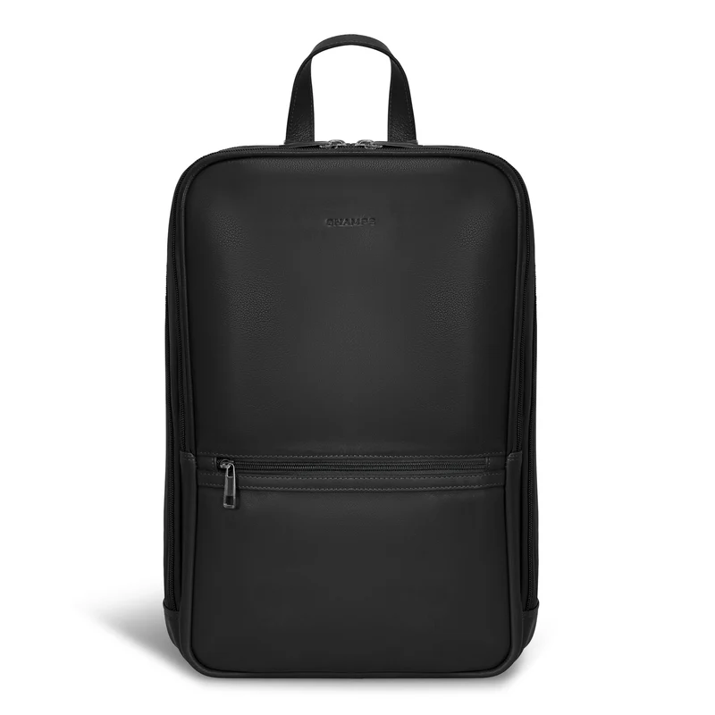 Onyx Leather Classic Backpack