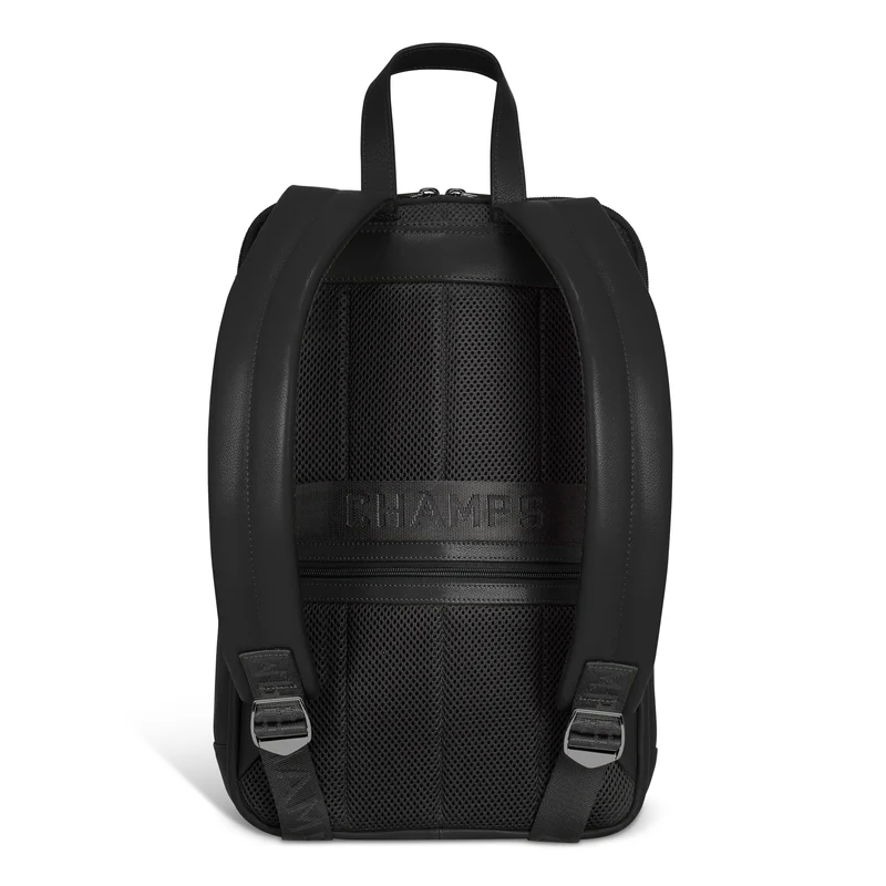 Onyx Leather Classic Backpack