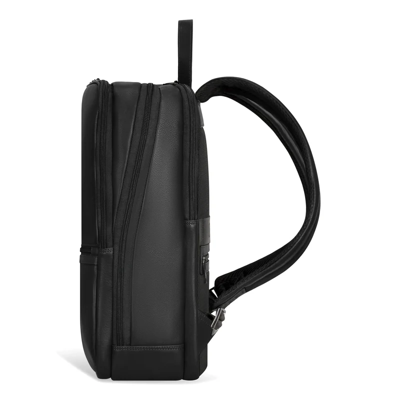 Onyx Leather Classic Backpack