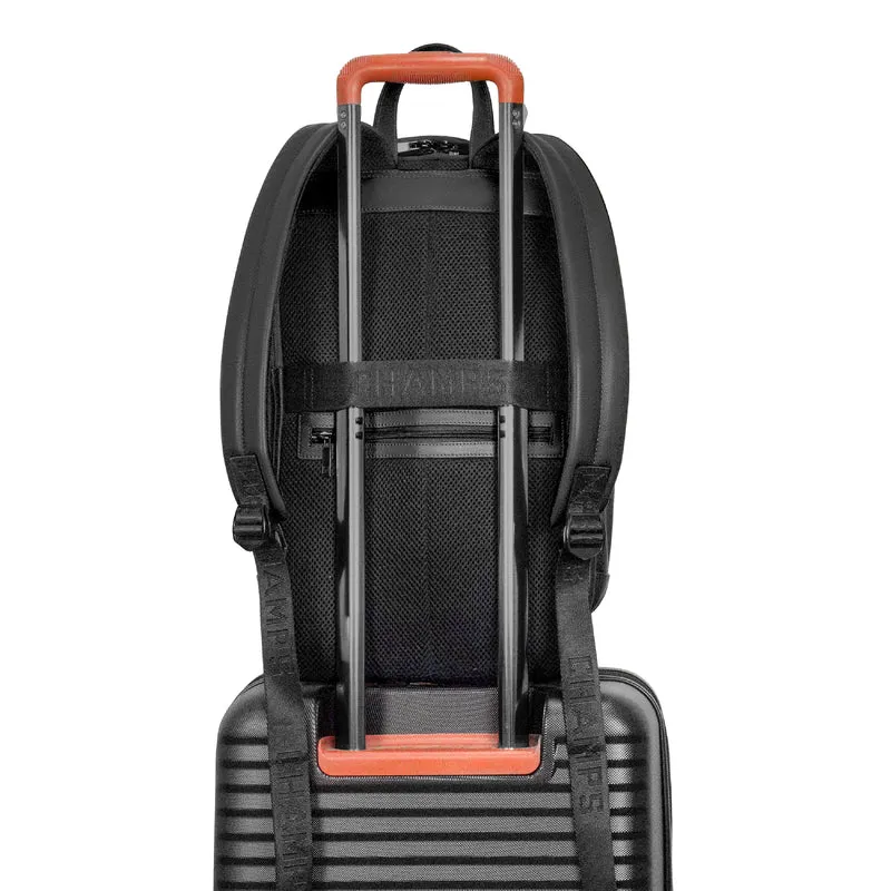 Onyx Leather Classic Backpack