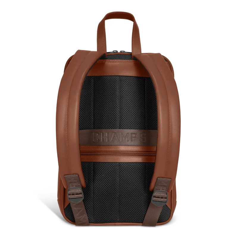 Onyx Leather Classic Backpack