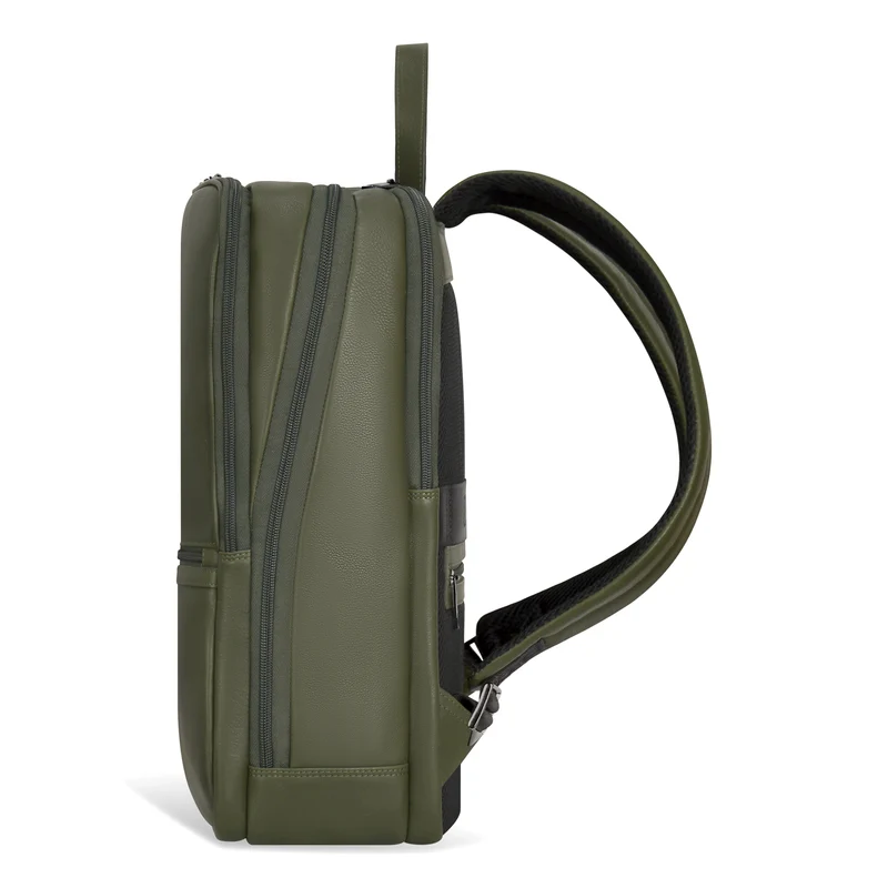 Onyx Leather Classic Backpack