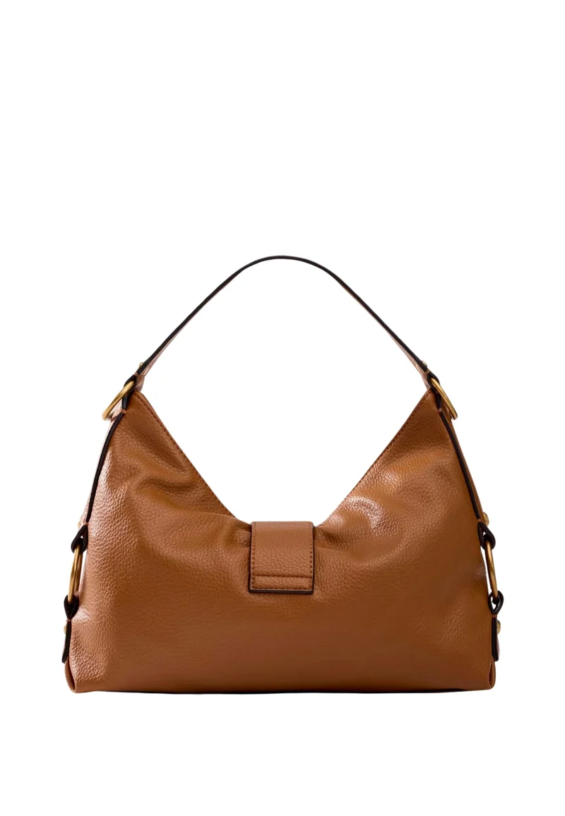 Guess Sac Bandoulière Camden Cognac