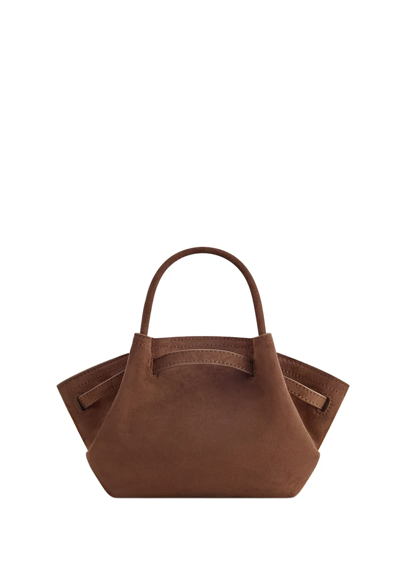 JW PEI Cabas Hana Mini Mocha Brown