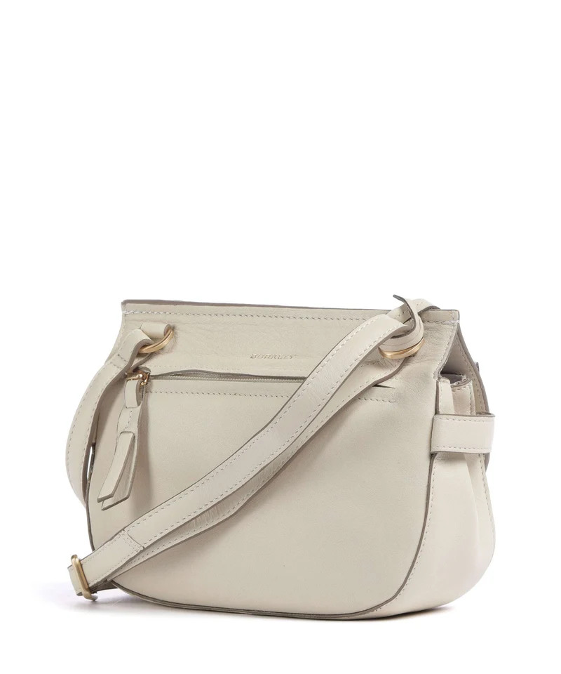 Burkely Demi Sac bandoulière off white