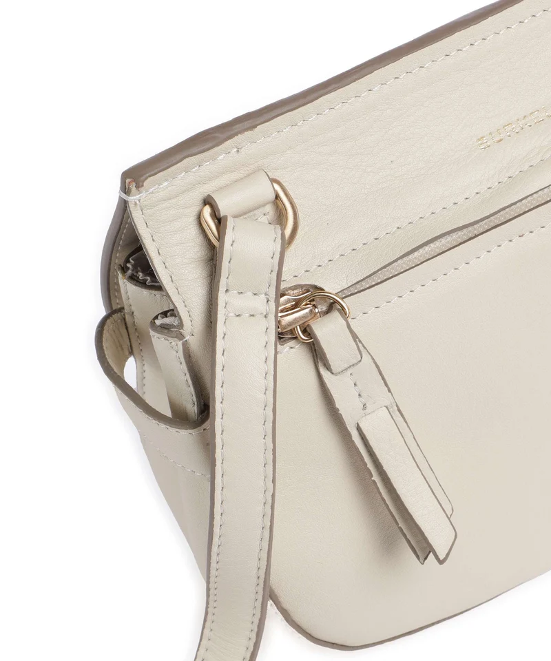 Burkely Demi Sac bandoulière off white