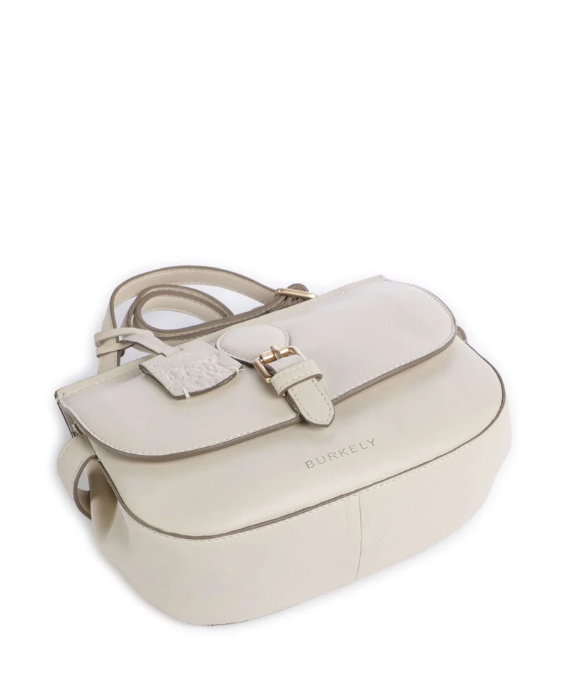 Burkely Demi Sac bandoulière off white