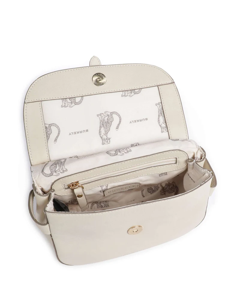 Burkely Demi Sac bandoulière off white