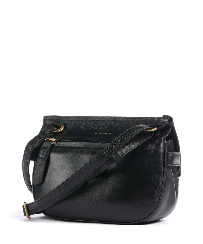 Burkely Demi Sac bandoulière black