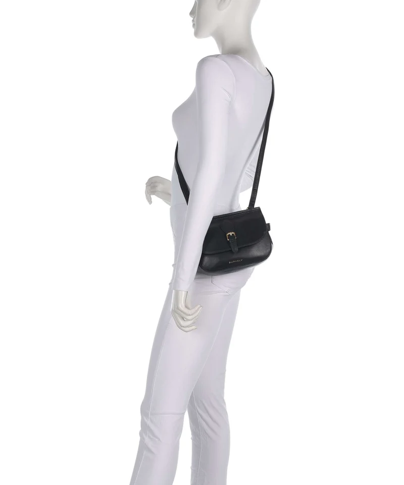 Burkely Demi Sac bandoulière black
