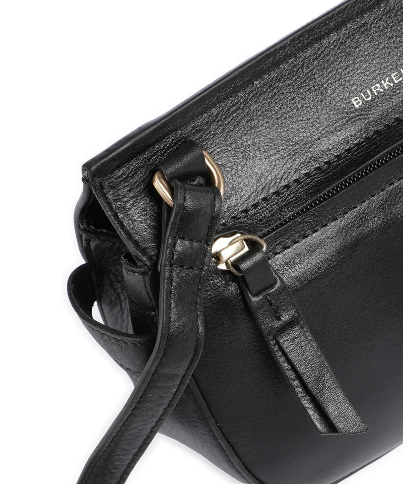 Burkely Demi Sac bandoulière black
