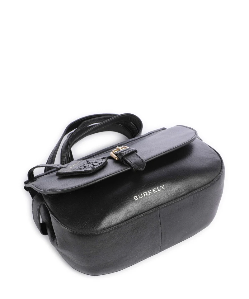 Burkely Demi Sac bandoulière black