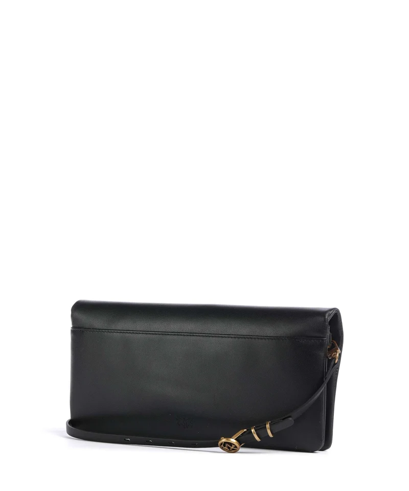 Pinko Click Soft Classic Sac bandoulière nero/antique gold