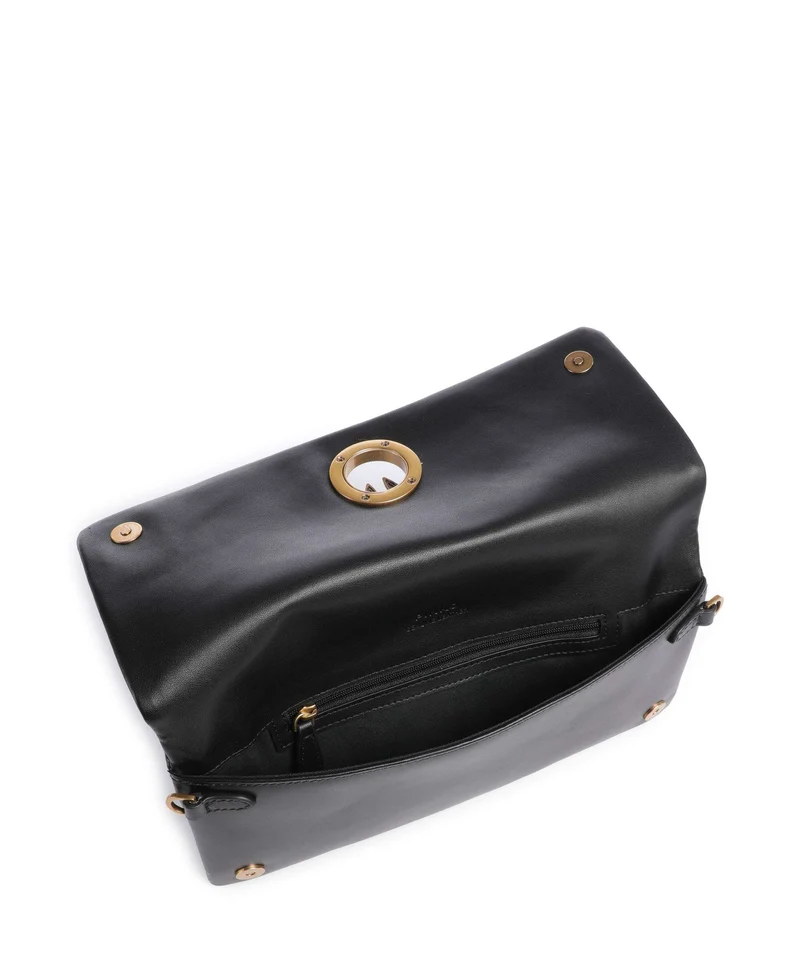 Pinko Click Soft Classic Sac bandoulière nero/antique gold