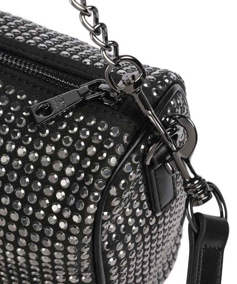 Love Moschino Sparkling Sac porté épaule nero