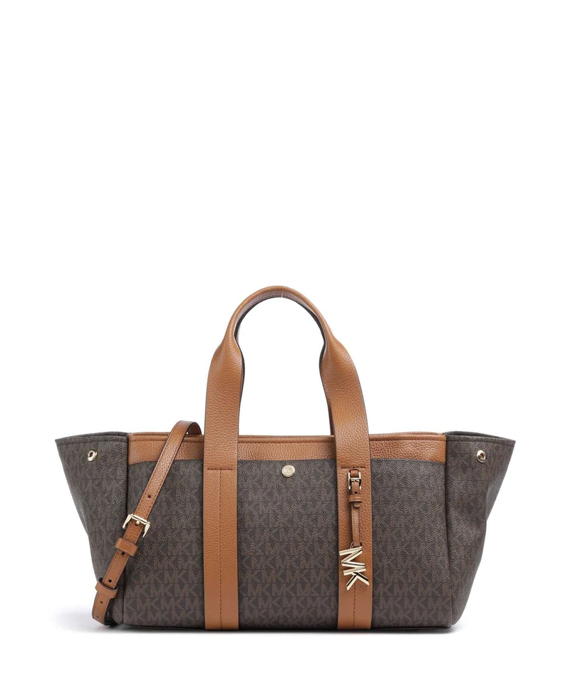 Michael Kors Romee Small Sac à main brown/acorn