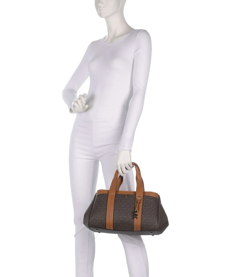 Michael Kors Romee Small Sac à main brown/acorn