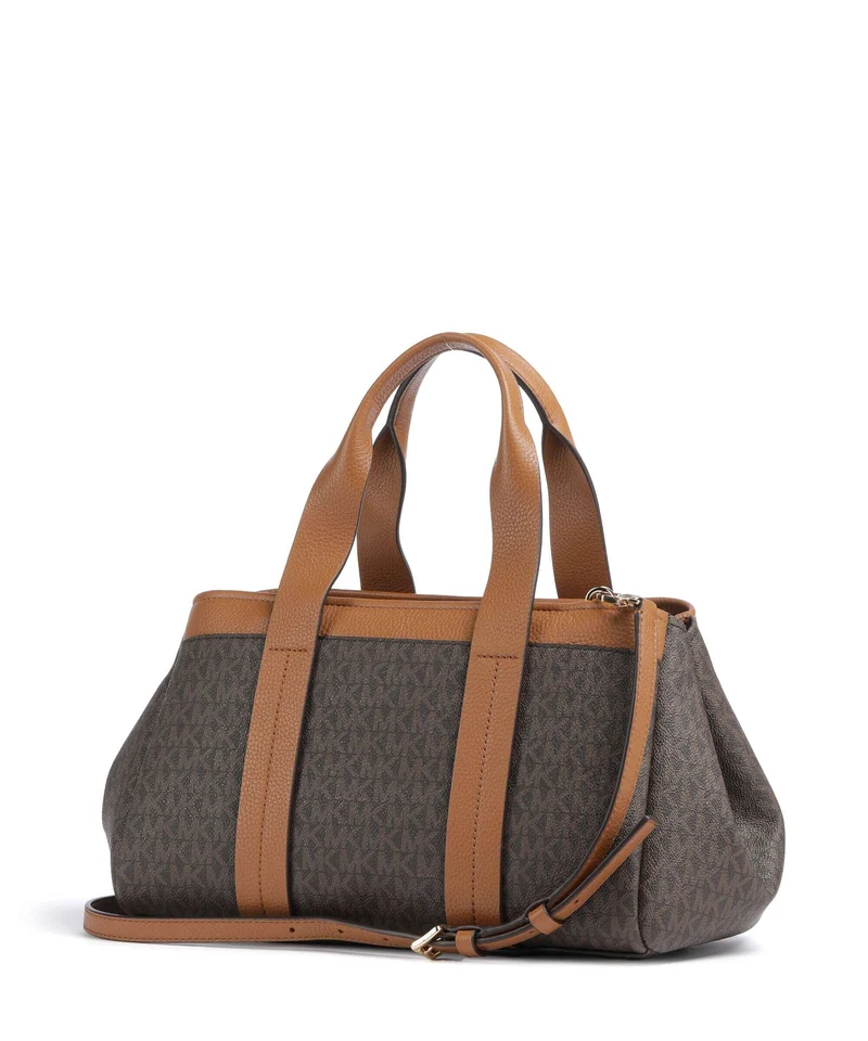 Michael Kors Romee Small Sac à main brown/acorn