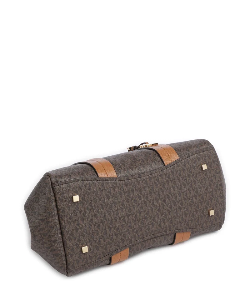 Michael Kors Romee Small Sac à main brown/acorn