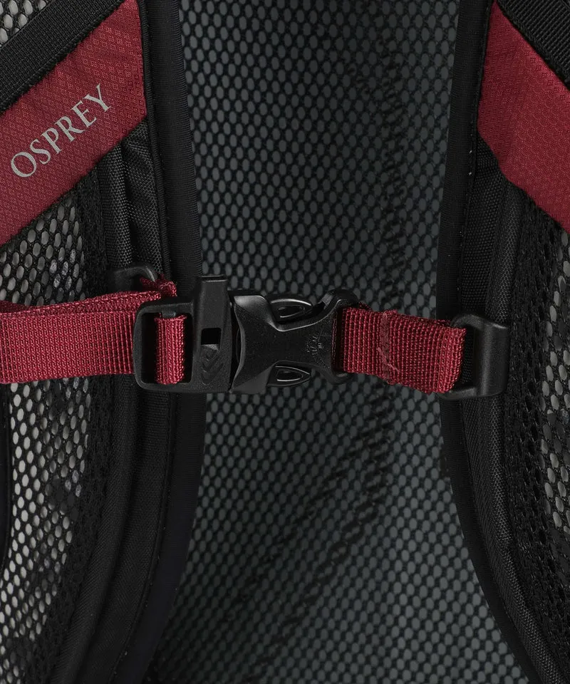 Osprey Hikelite 32 M/L Sac à dos de randonnée chameleon/black