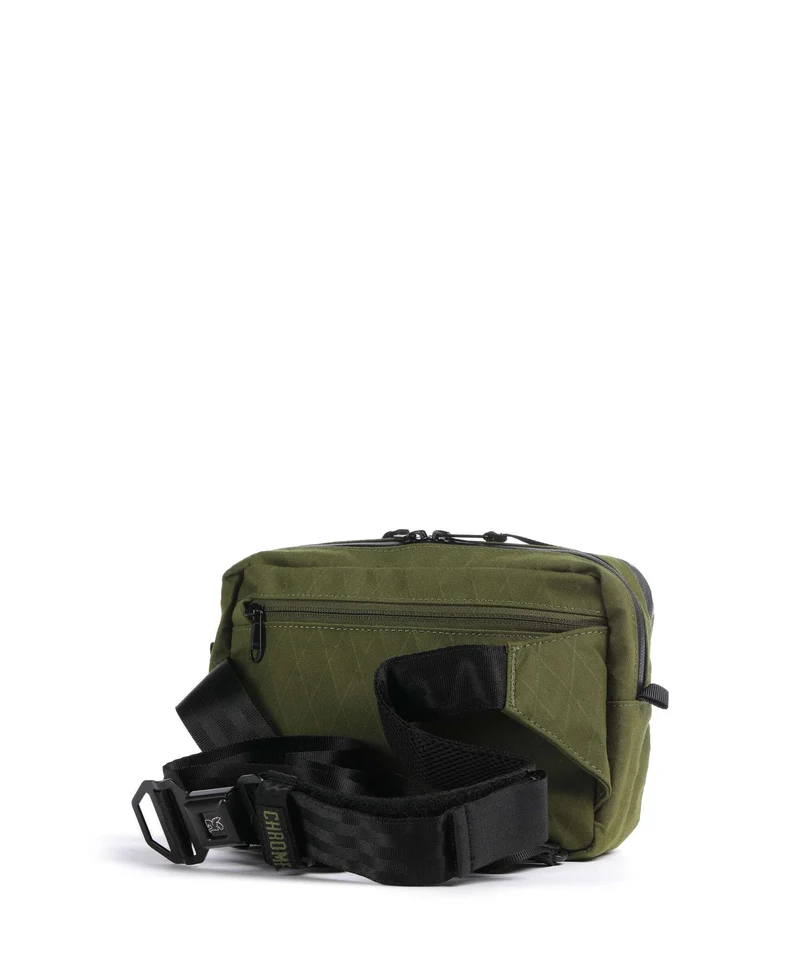 Chrome Barrage 5 Sac banane moss
