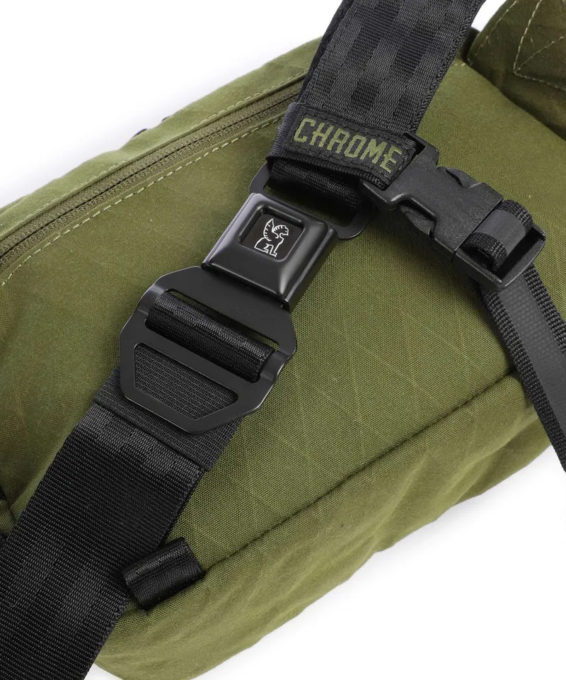 Chrome Barrage 5 Sac banane moss