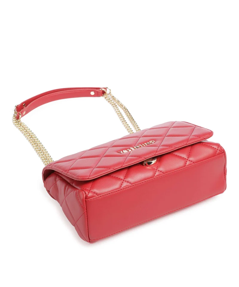 Valentino Bags Ocarina Sac porté épaule rosso