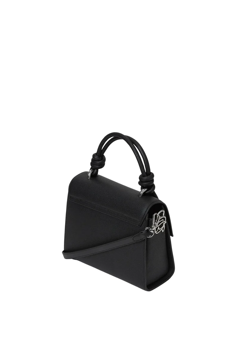 Karl Lagerfeld Sac Bandoulière Ikon Satchel Noir