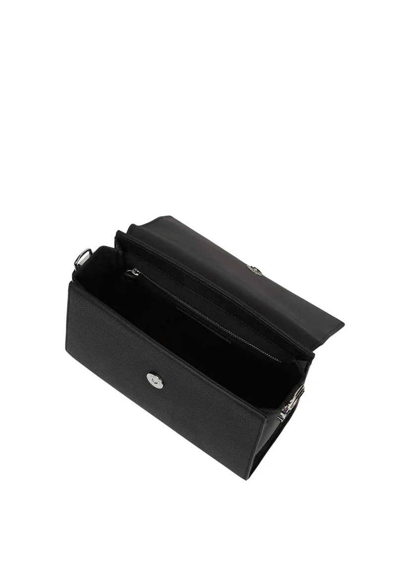 Karl Lagerfeld Sac Bandoulière Ikon Satchel Noir