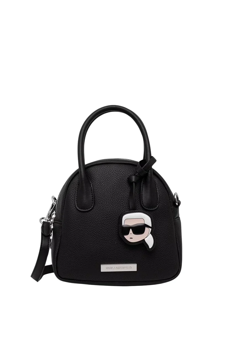 Karl Lagerfeld Sac Bandoulière Ikon Noir