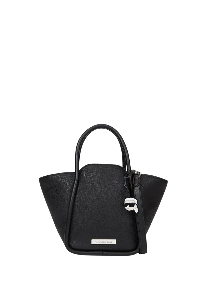 Karl Lagerfeld Cabas Ikon Noir