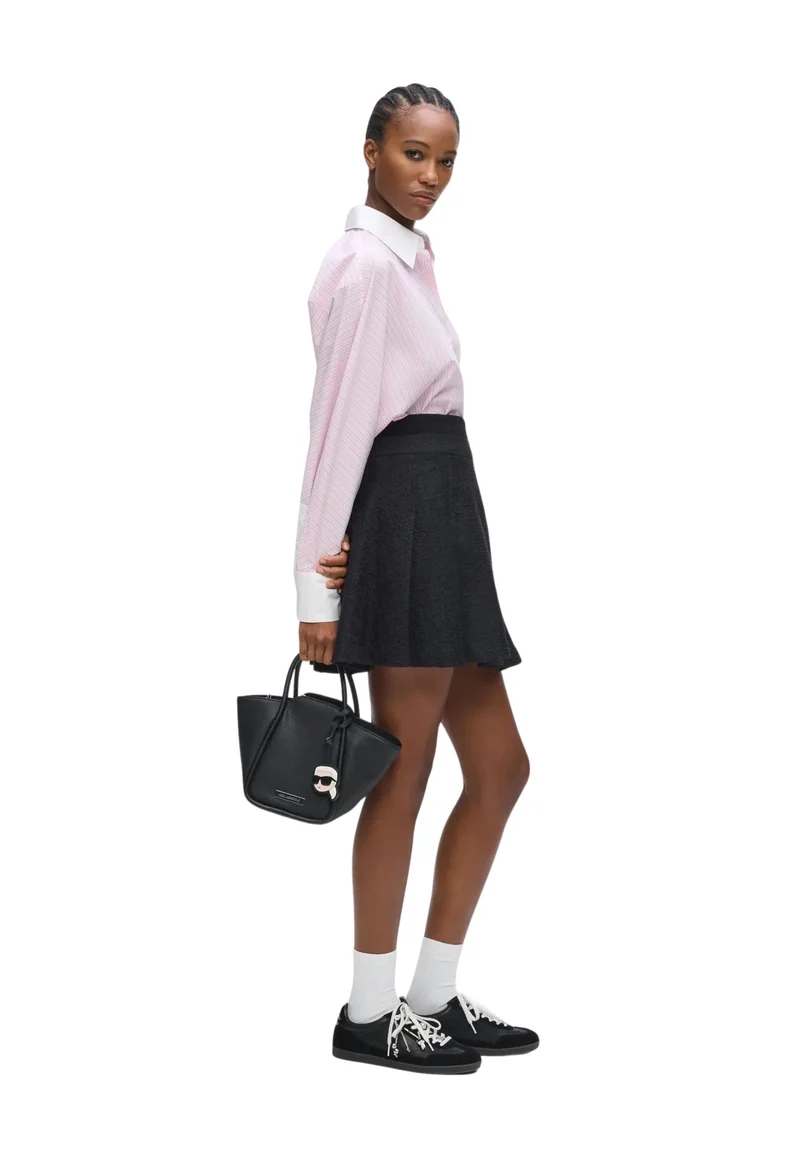 Karl Lagerfeld Cabas Ikon Noir