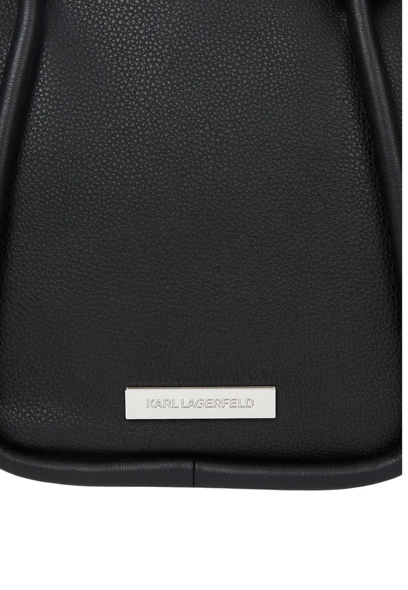 Karl Lagerfeld Cabas Ikon Noir