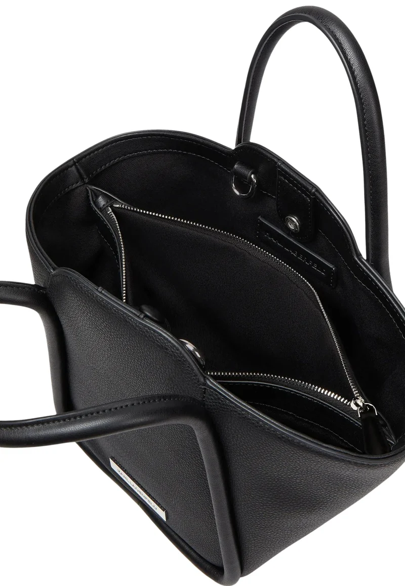 Karl Lagerfeld Cabas Ikon Noir