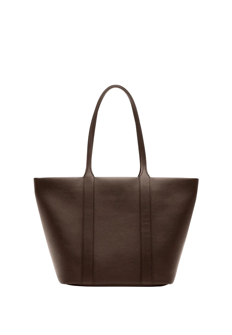 Lacoste Sac Shopping Femme Marron foncé