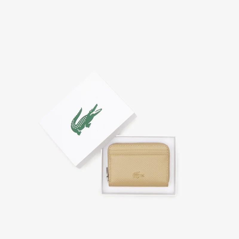 Porte monnaie Chantaco Classics Lacoste Brindille