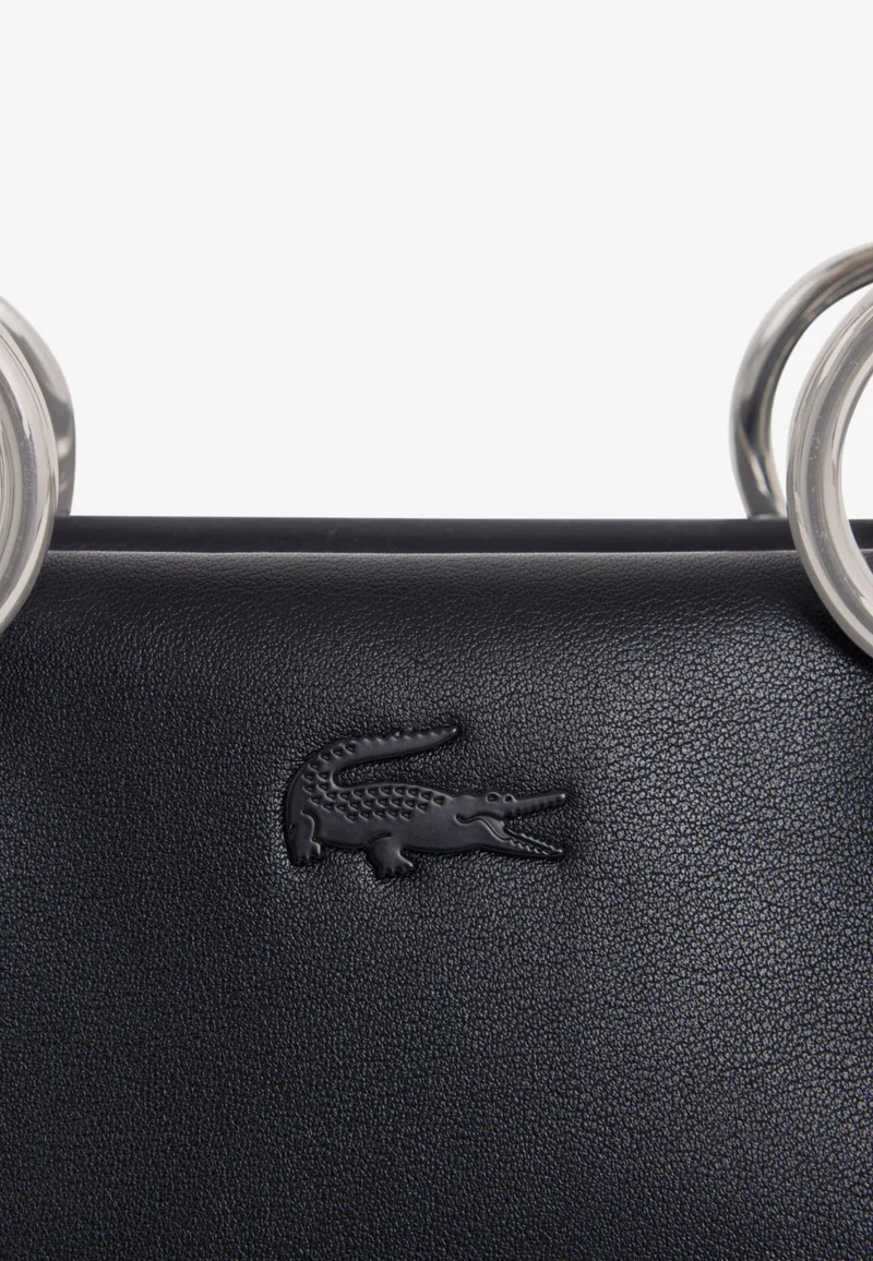 Lacoste Sac à bandoulière Celys Noir
