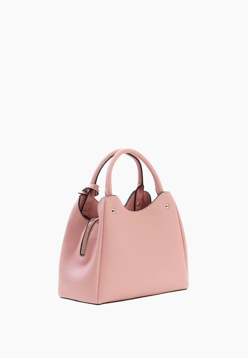 Guess Sacs à main Handbag Coral Pink