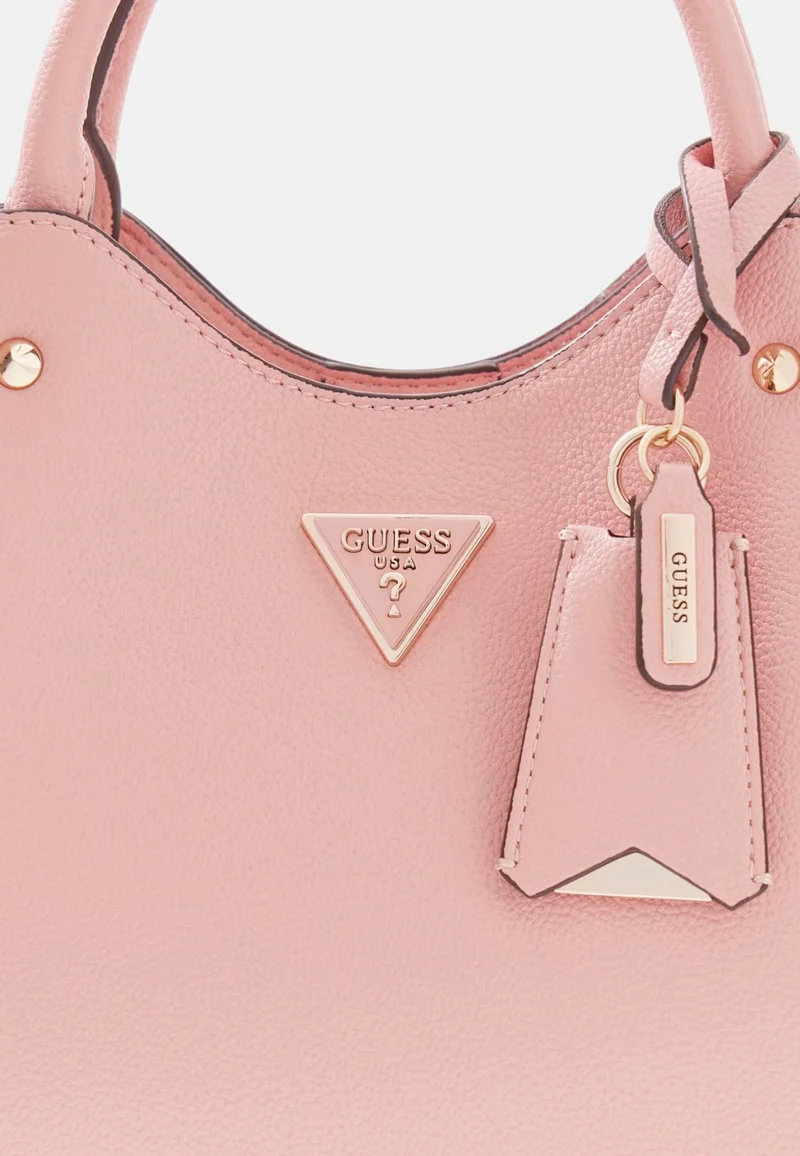 Guess Sacs à main Handbag Coral Pink