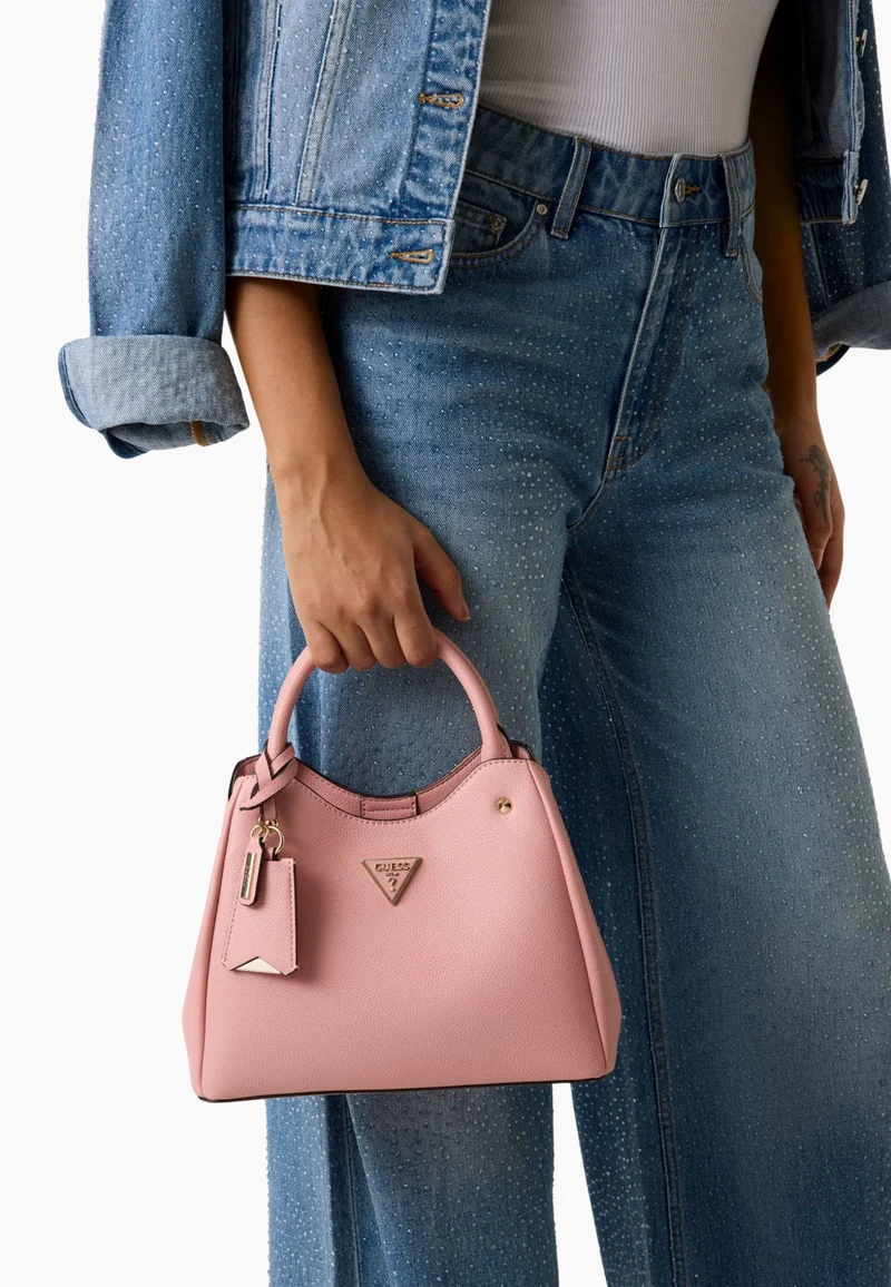 Guess Sacs à main Handbag Coral Pink