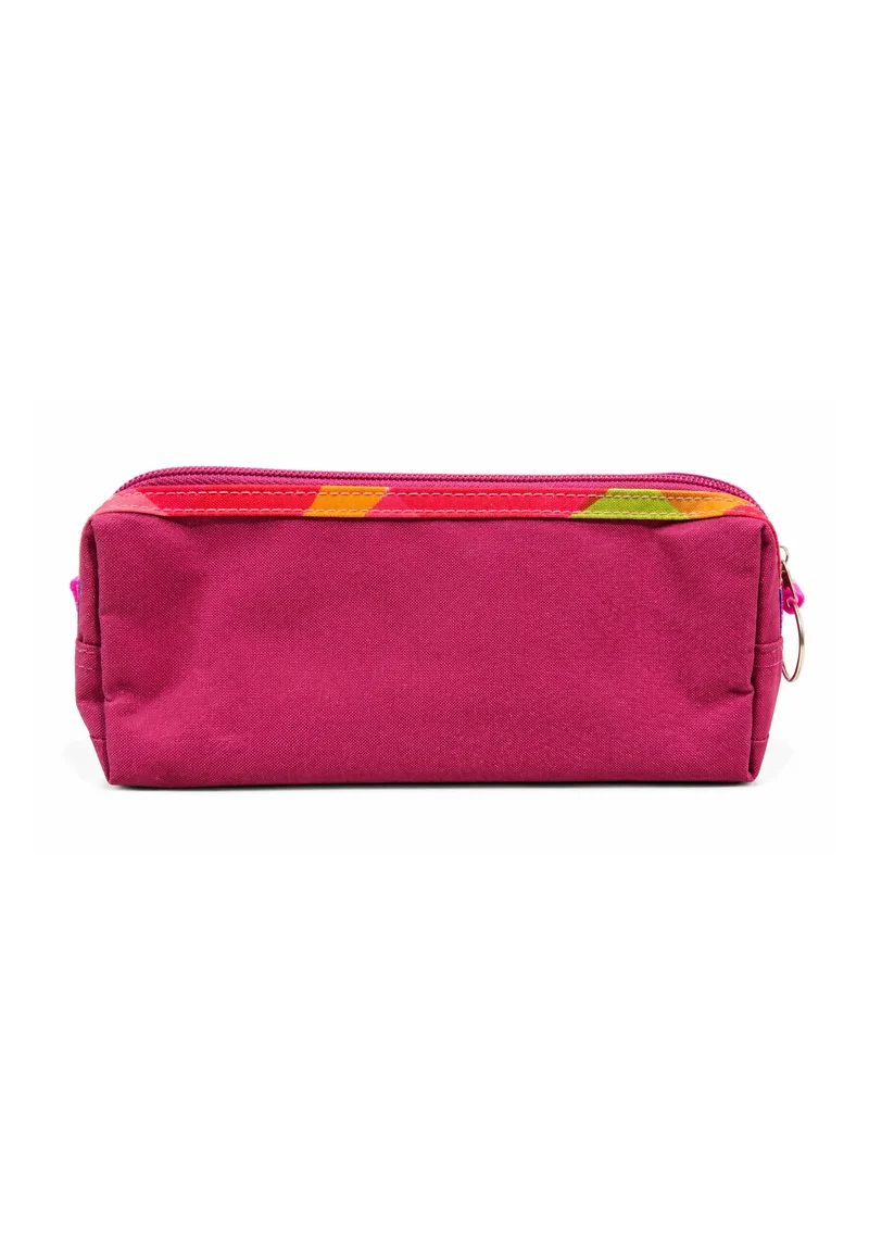 Hello Kitty Trousse Scolaire Rose Framboise